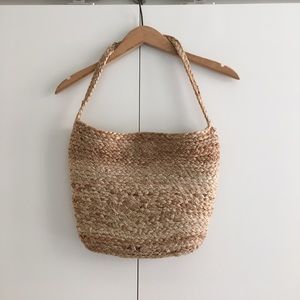 PALOMA WOOL Septiembre Jute Basket (no tags)